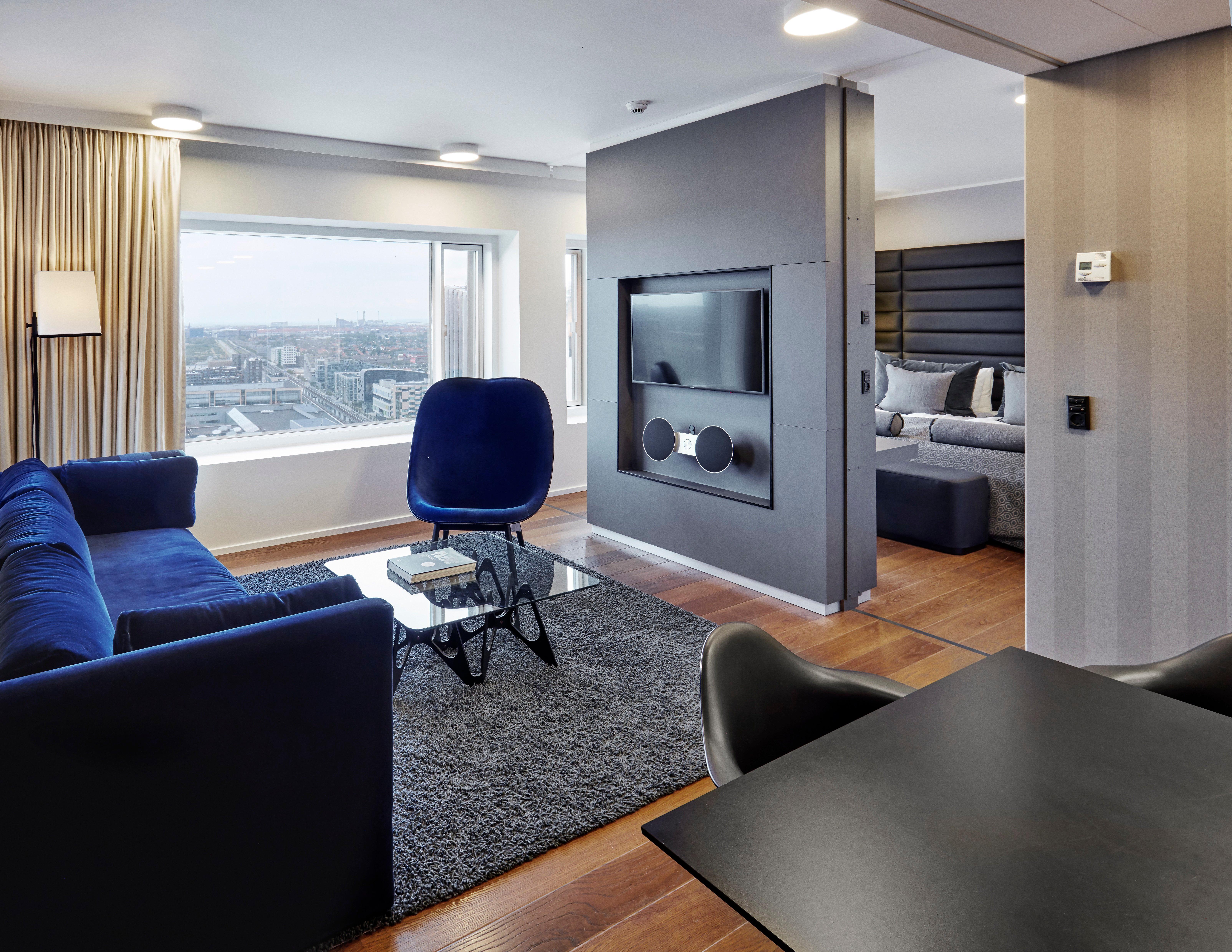Hotell Crowne Plaza Towers By Ihg København
