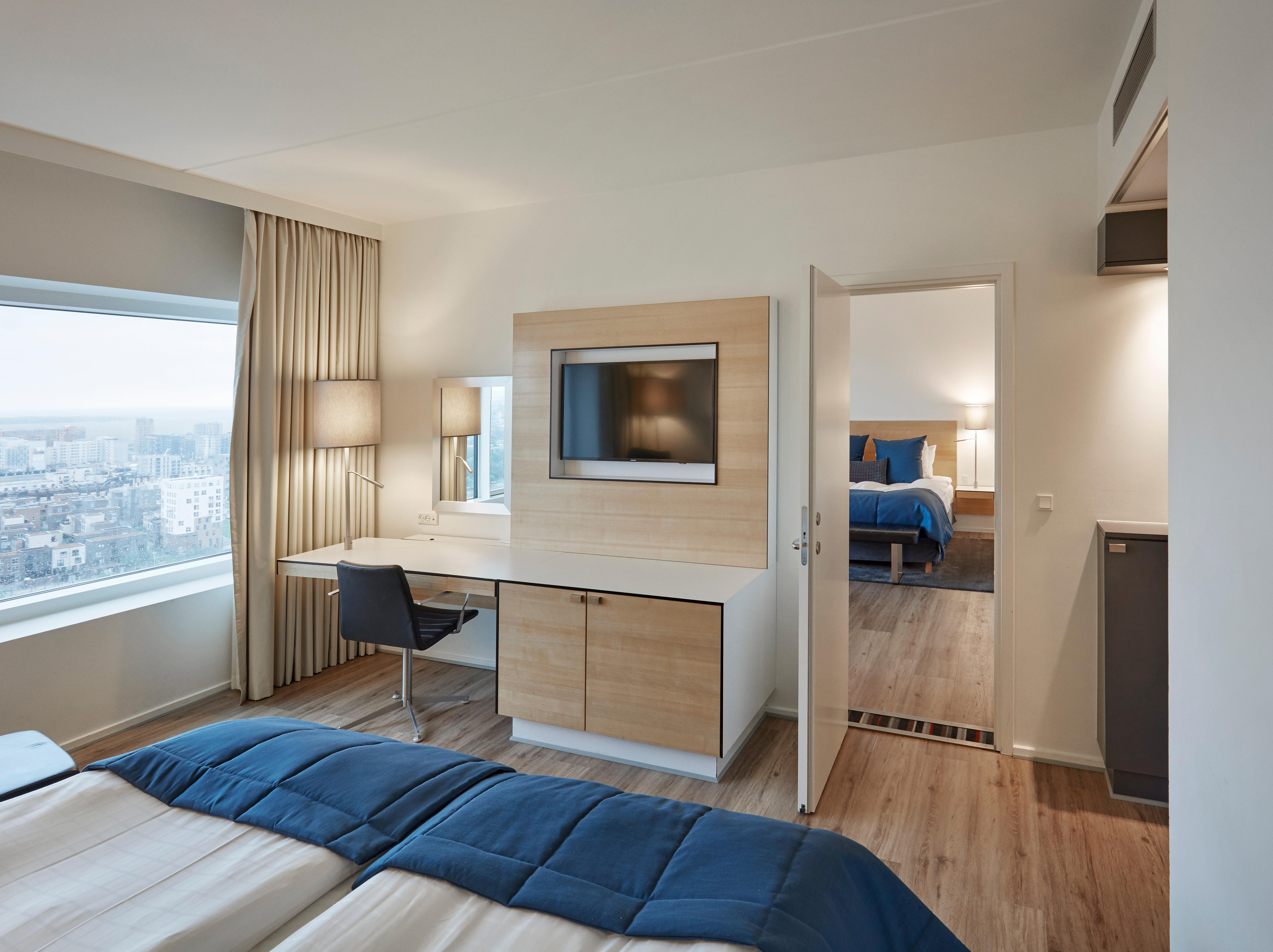 Crowne Plaza Towers By Ihg Hotell København