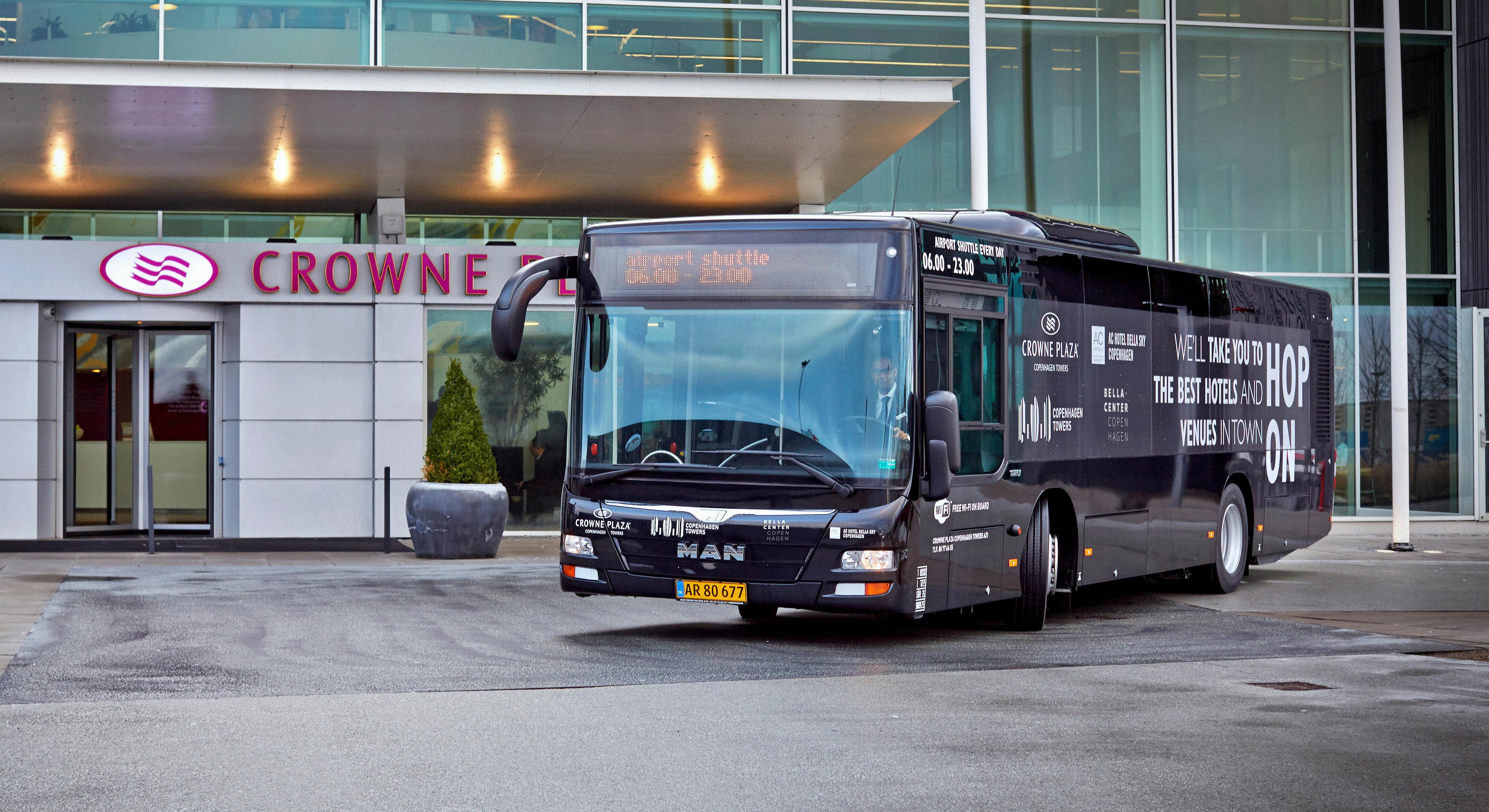 Hotell Crowne Plaza Towers By Ihg
