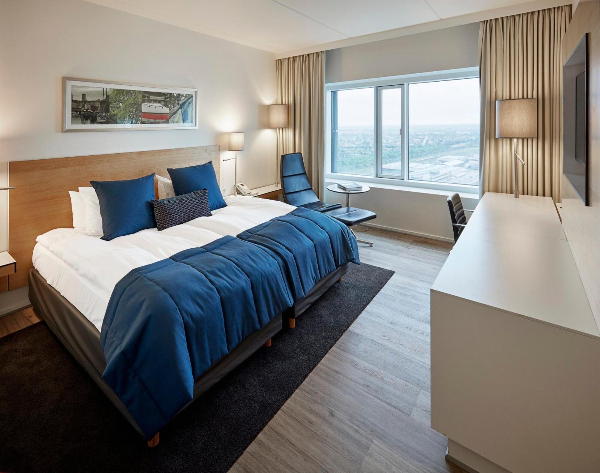 Crowne Plaza Towers By Ihg 4* København